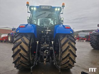 Tracteur agricole New Holland T7.245 - 3