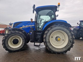 Tracteur agricole New Holland T7.245 - 4