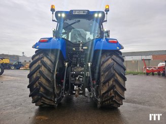 Tracteur agricole New Holland T7.245 - 5