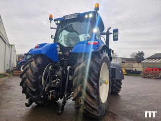 Tracteur agricole New Holland T7.245 - 6