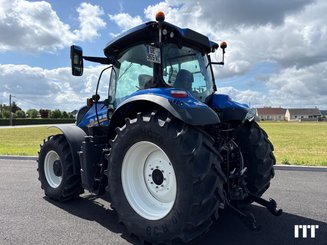 Tracteur agricole New Holland T7.165 - 3
