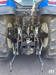 Tracteur agricole New Holland T7.165 - 4