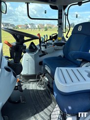 Tracteur agricole New Holland T7.165 - 5