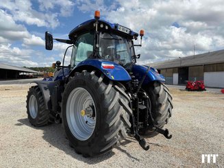 Tracteur agricole New Holland T7.270 - 3