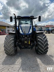 Tracteur agricole New Holland T7.270 - 6