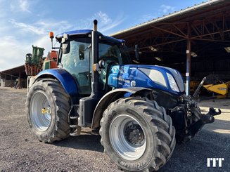 Tracteur agricole New Holland T7.270 - 1