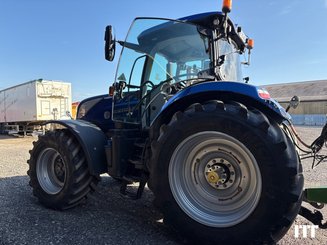 Tracteur agricole New Holland T7.270 - 3