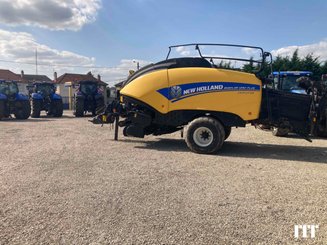 Presse haute densité New Holland BB1290 - 3