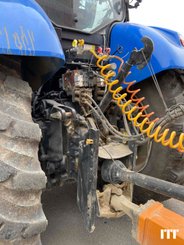 Tracteur agricole New Holland T7.245 AC - 9