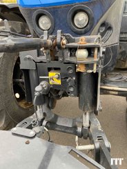 Tracteur agricole New Holland T7.245 AC - 11