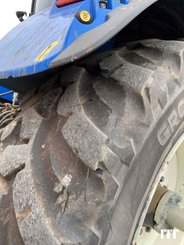 Tracteur agricole New Holland T7.245 AC - 13