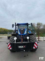 Tracteur agricole New Holland T7.245 AC - 2