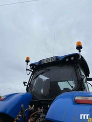 Tracteur agricole New Holland T7.245 AC - 3