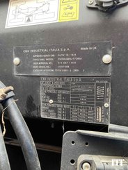 Tracteur agricole New Holland T7.245 AC - 14