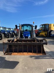 Tracteur agricole New Holland T5.115 - 8