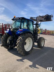 Tracteur agricole New Holland T5.115 - 7