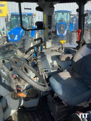Tracteur agricole New Holland T5.115 - 2