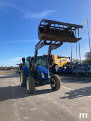 Tracteur agricole New Holland T5.115 - 3