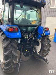 Tracteur agricole New Holland T4.75S - 4
