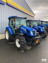 Tracteur agricole New Holland T4.75S - 5