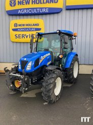 Tracteur agricole New Holland T4.75S - 1