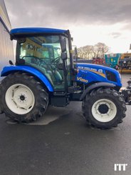 Tracteur agricole New Holland T4.75S - 2