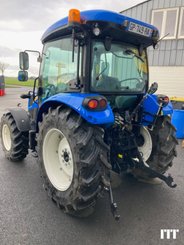 Tracteur agricole New Holland T4.75S - 3