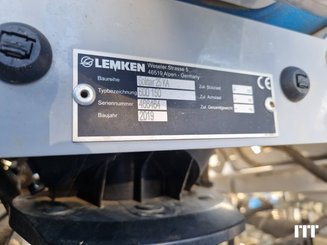 Combiné de semis Lemken 6M - 8