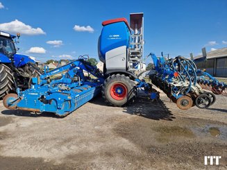 Combiné de semis Lemken 6M - 1