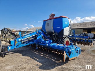 Combiné de semis Lemken 6M - 1