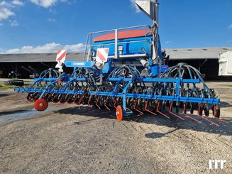 Combiné de semis Lemken 6M - 3