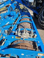 Combiné de semis Lemken 6M - 5