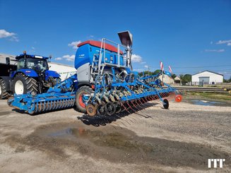 Combiné de semis Lemken 6M - 2