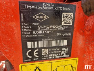 Semoir monograine Kuhn MAXIMA - 5