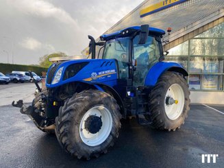 Tracteur agricole New Holland T7.230 - 2
