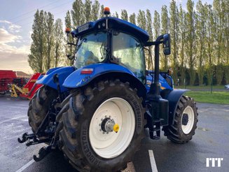Tracteur agricole New Holland T7.230 - 5