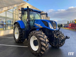 Tracteur agricole New Holland T7.230 - 1