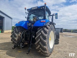 Tracteur agricole New Holland T7.230 - 5