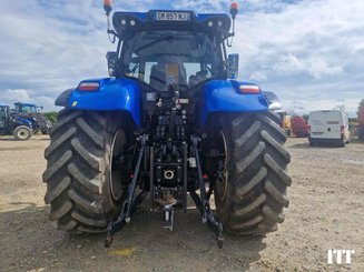 Tracteur agricole New Holland T7.230 - 6