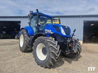 Tracteur agricole New Holland T7.230 - 1