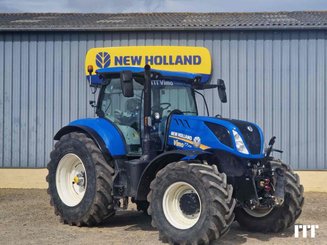 Tracteur agricole New Holland T7.230 - 1