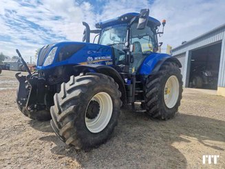 Tracteur agricole New Holland T7.230 - 4