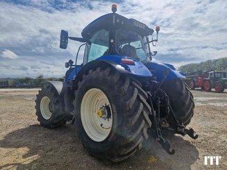 Tracteur agricole New Holland T7.230 - 7