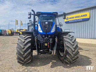 Tracteur agricole New Holland T7.230 - 3