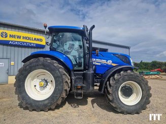 Tracteur agricole New Holland T7.230 - 2