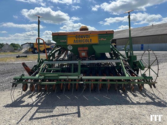 Combiné de semis Amazone ADP 403 - 1