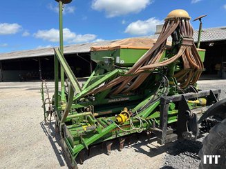 Combiné de semis Amazone ADP 403 - 1
