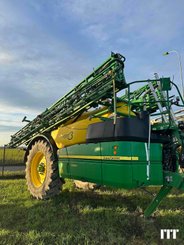 Pulvérisateur traîné John Deere 962l - 1