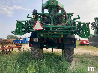 Pulvérisateur traîné John Deere 962l - 3