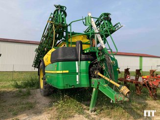 Pulvérisateur traîné John Deere 962l - 1